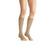 Jobst Opaque - Knee High Full Calf Stockings - Open Toe