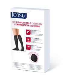 Jobst Opaque Knee High Stockings - Closed Toe